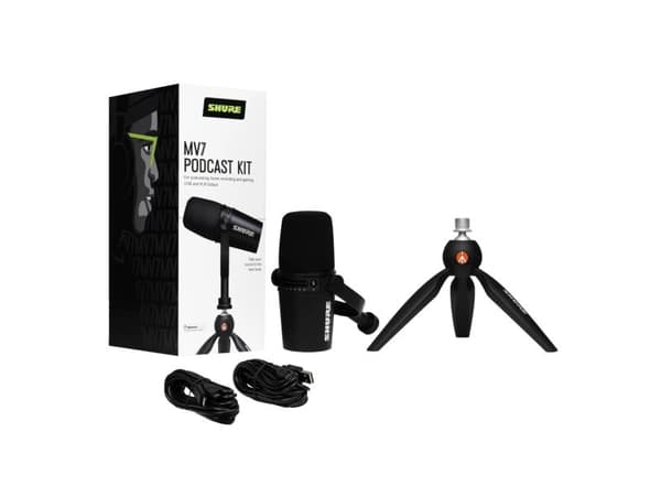 Shure - mikrofon