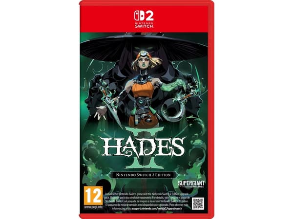 Hades II Nintendo Switch 2 Edition