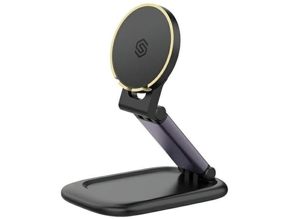 SODI BM310-induktioteline, musta/black, MagSafe