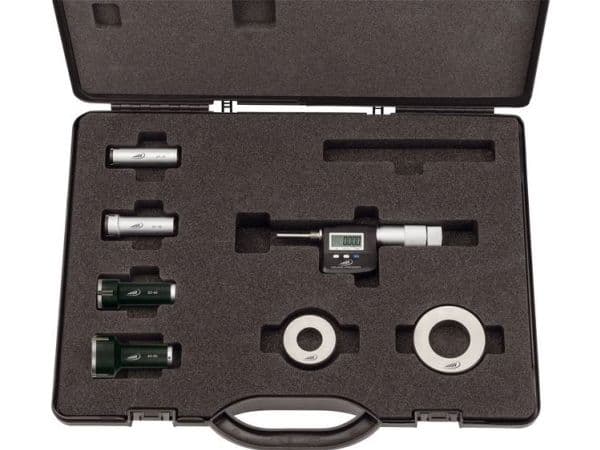 HELIOS PREISSER 1923578 Internt mikrometer Med digital display