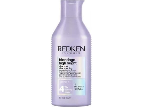 Redken Blondage High Bright Shampoo - - 300 ml