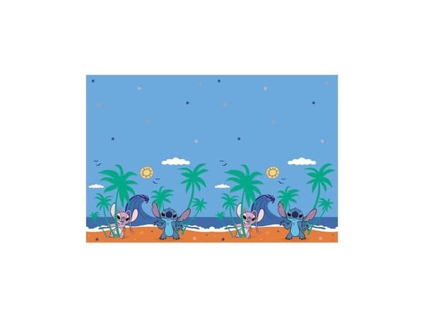 Stitch & Angel plast dug