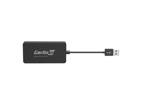 Carlinkit trådlös adapter CCPA (hanind)
