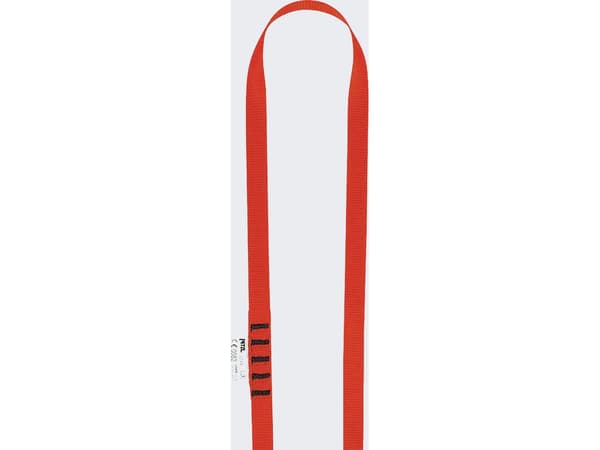 Petzl Anneau 150 Loop C40A150 RED