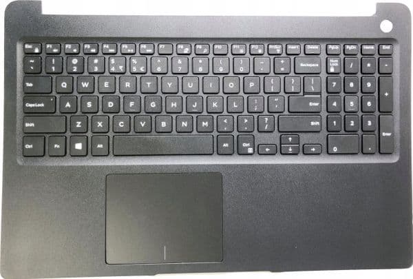 Dell med tangentbord 101 tangenter No