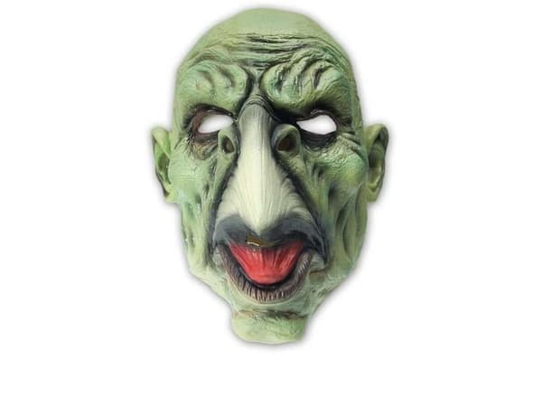 Nokka Zombie naamio