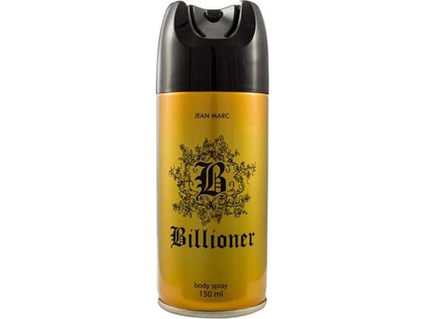 Jean Marc Billioner -deodorantti, 150 ml