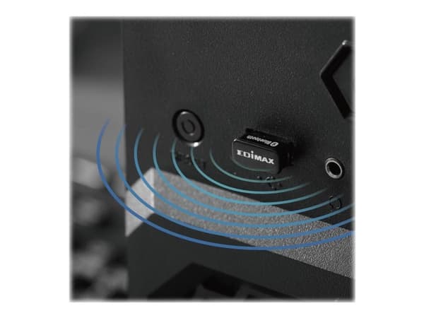 Edimax BT-8500 - Nätverksadapter - USB 2.0 - Bluetooth 5.0
