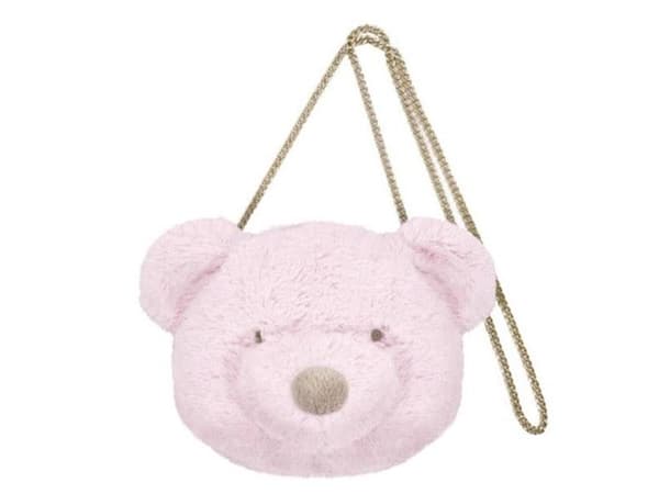 Beppe Charlotte necessärrosa väska (13215)