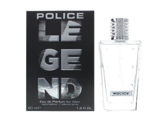 Police Legend for Men Eau De Parfum 100ml
