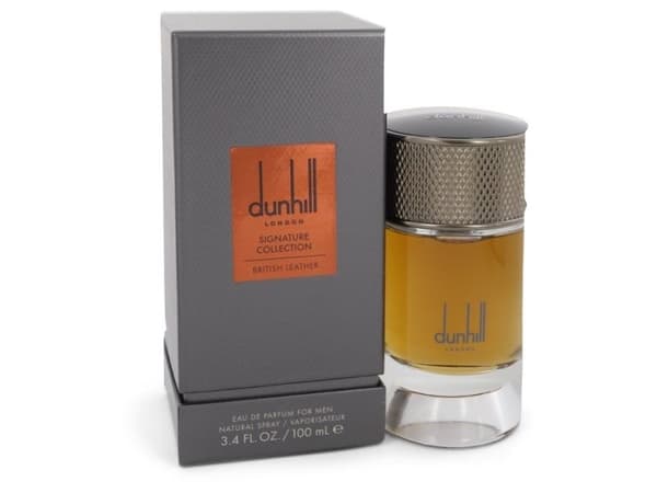 Alfred Dunhill Dunhill British Leather Eau De Parfum Spray 100ml