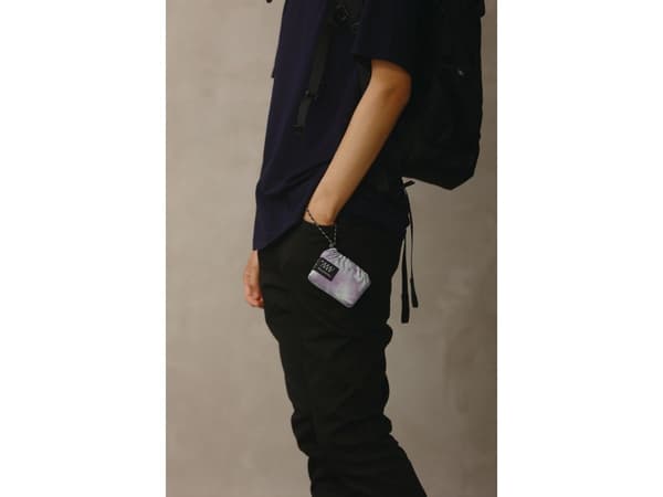 Shupatto - Evening MistPackable Bag 27 L