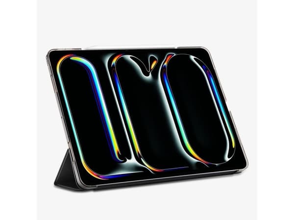 Etui na tablet Spigen SPIGEN SMART FOLD IPAD PRO 13 7 / 2024 BLACK