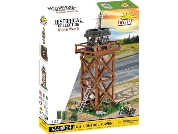 COBI Historical Collection U.S. Control Tower