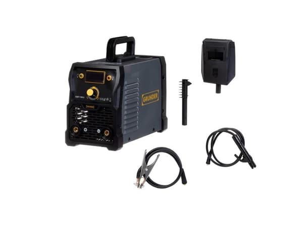 Sveisemaskin GRUNDER IGBT-160LI