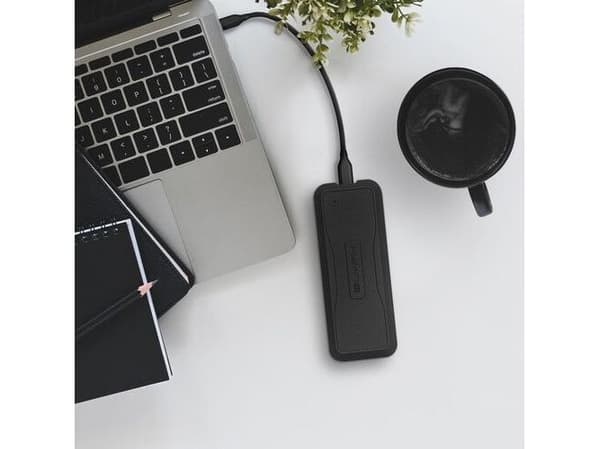 Glyph Atom EV 2TB Extern SSD Svart (GL-A2000EV)