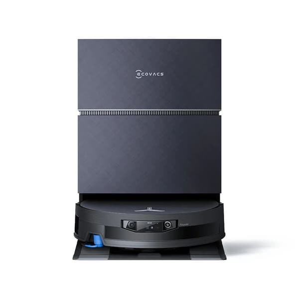 ECOVACS robotdammsugare DEEBOT X12 PRO OMNI