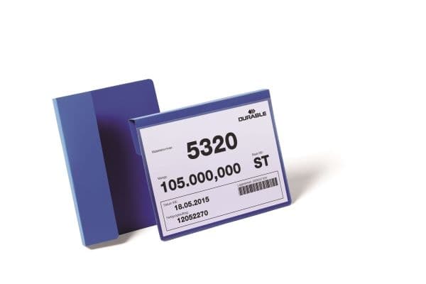 Durable 172207, Sininen, 50 kpl