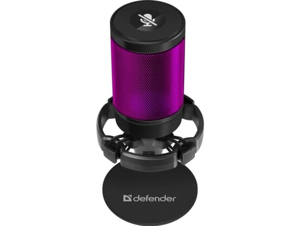 MICROPHONE DEFENDER IMPULSE GMC 600 RGB-SENDING