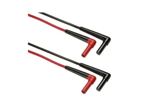 Suregrip silikon-testkabelsats TL222