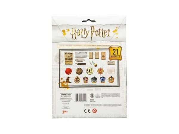 Harry Potter magneter
