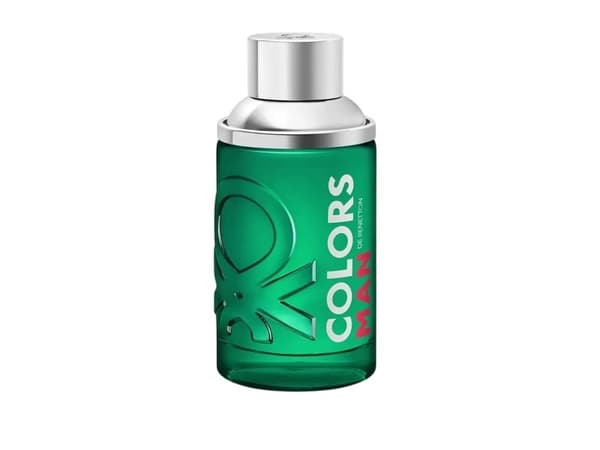 Benetton Colors Man Green EDT 100 ml