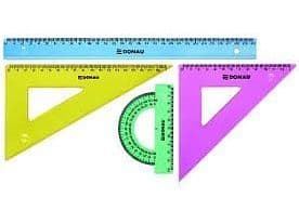 Donau geometrisett dully