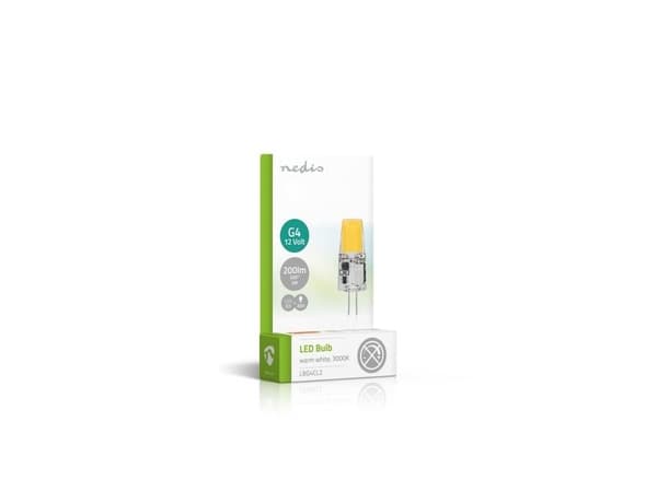 LED-valaisin G4 LBG4CL2