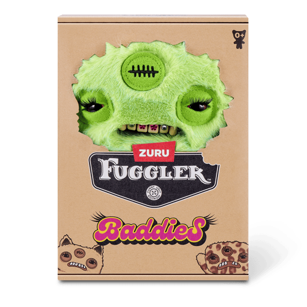 Fuggler Baddies Plush – 9"