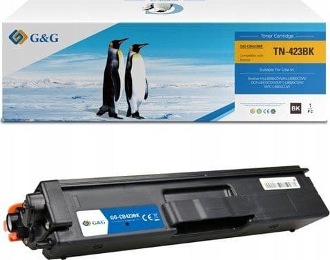G&G 14303, Svart, 1 styck