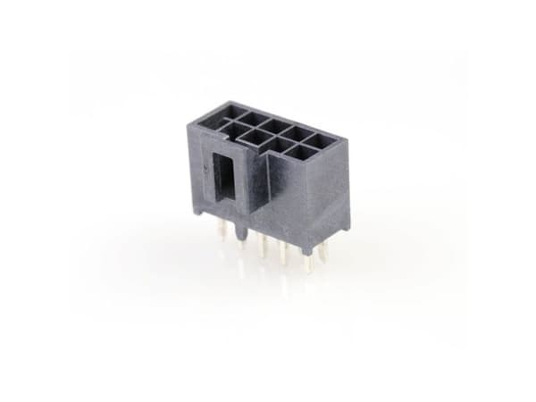 Molex Flush-mount-liitäntärima (vakio) 1053101210 1 kpl Lokerikko