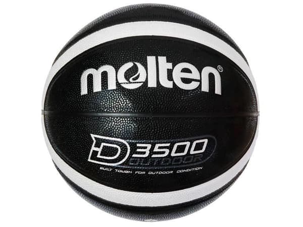 Molten basketboll för utomhusbruk B7D3500-KS (9298)