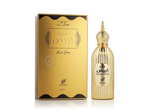 Afnan Sandal Abiyad Eau De Parfum 100ml