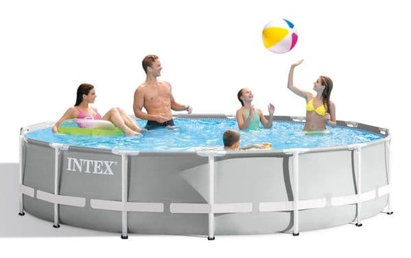INTEX PRISM FRAMETM POOL SET 4.57mx1.07m