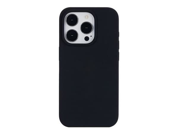 eSTUFF ES67150043, Suojus, Apple, Musta
