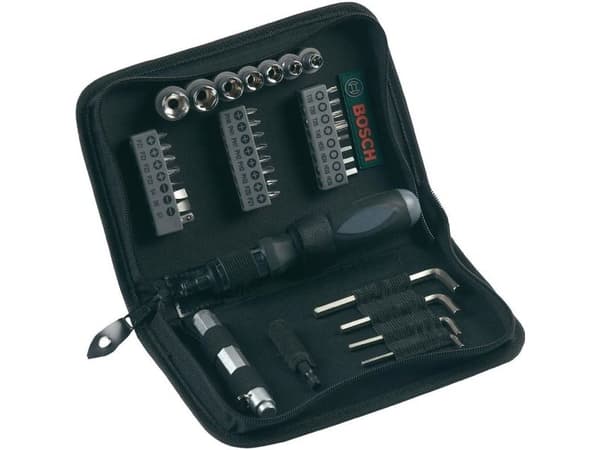 Bosch BOR OG BITSSÆT SOFT PACK 38 DELE PL
