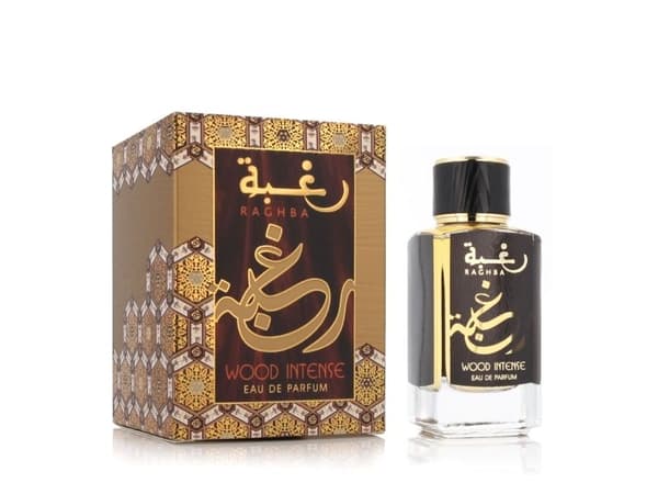 Lattafa Raghba Wood Intense Eau De Parfum Spray 100ml