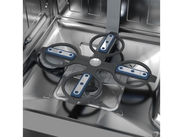 Beko 8690842761201 - Diskmaskin - Svart