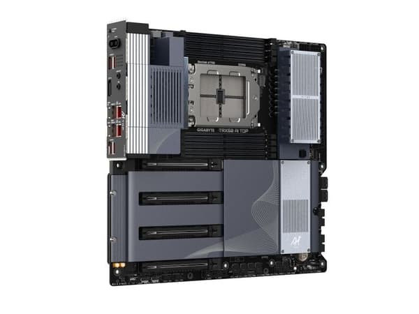 Gigabyte - Emolevy - laajennettu ATX - Socket AM5 - USB 3.2 Gen 1