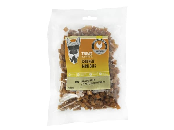 TRAFO (grönsaks- och potatischips) TE Chicken Mini Bits 350 g