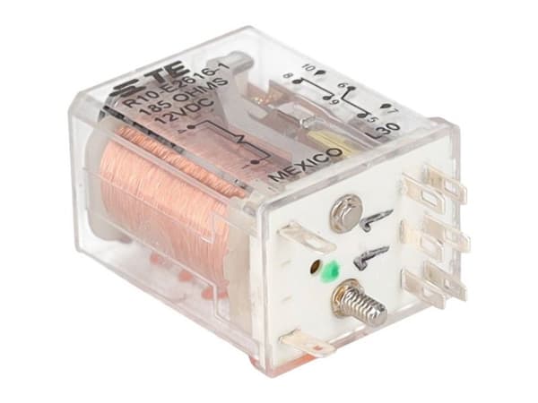 TE Connectivity R10-E2616-1, förpackning (1 st)