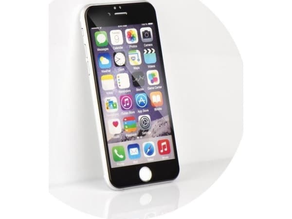 Partner Tele.com 5D full limskyddsglas för Samsung Galaxy A53 5G svart