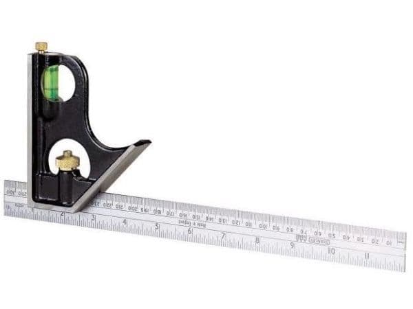 STANLEY UNIVERSAL SQUARE 300mm + STIL 0-46-151