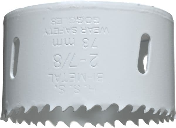 Hullsager HSS bi-metall