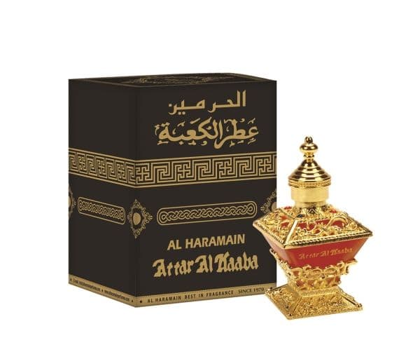 Al Haramain Attar Al Kaaba Parfum – duftolje