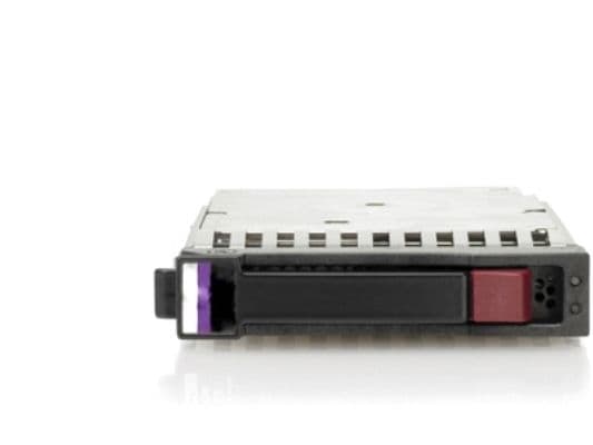 HP 450 GB 2,5'' SAS-2 (6 Gb/s) serverstasjon (730708-001)