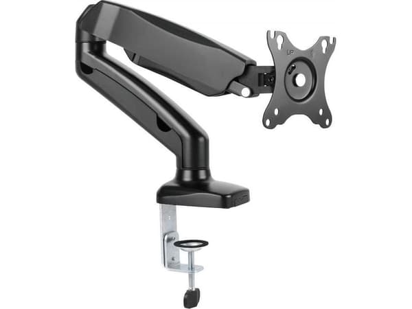 Cabletech bordholder til skjerm 13" - 27" (UCH0208-1)