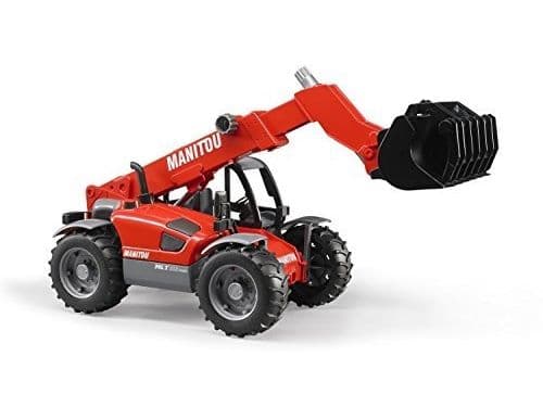 Bruder Manitou MLT 633 teleskoplaster (leketøy)