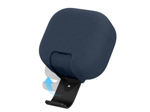 4-pak TECH-PROTECT SLIM HOOK til Samsung Galaxy Buds 4 / 4 Pro fluffy blue