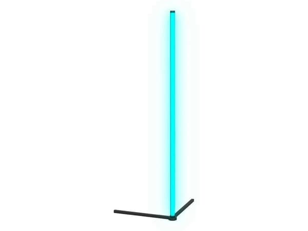 EGLO RGBIC gulvlampe i sort